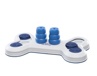 Zabawka dla psa Dog Activity Flip Bone 32 × 18 cm