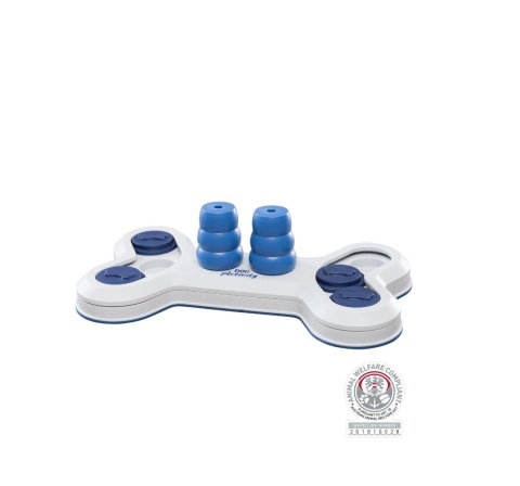 Zabawka dla psa Dog Activity Flip Bone 32 × 18 cm