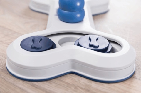 Zabawka dla psa Dog Activity Flip Bone 32 × 18 cm