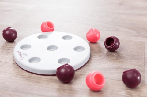 Zabawka na smaczki dla kota Trixie