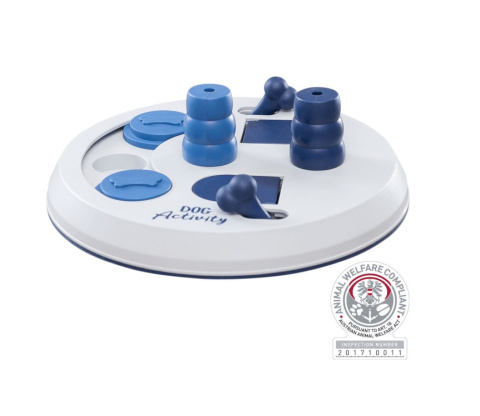 Zabawka na smaczki dla psa Dog Activity Flip Board