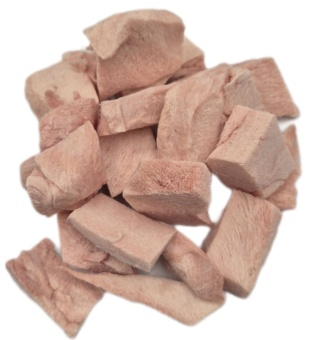 Liofilizowane smaczki z królika 70g