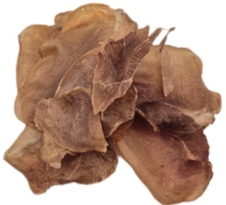 Naturalne smaczki z wieprzowiny 25g
