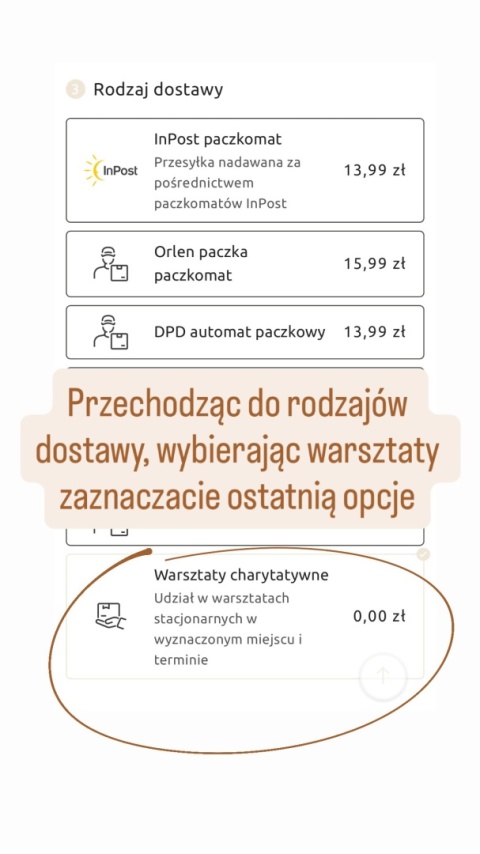 Warsztaty z robienia maty węchowej dla fundacji Kotella