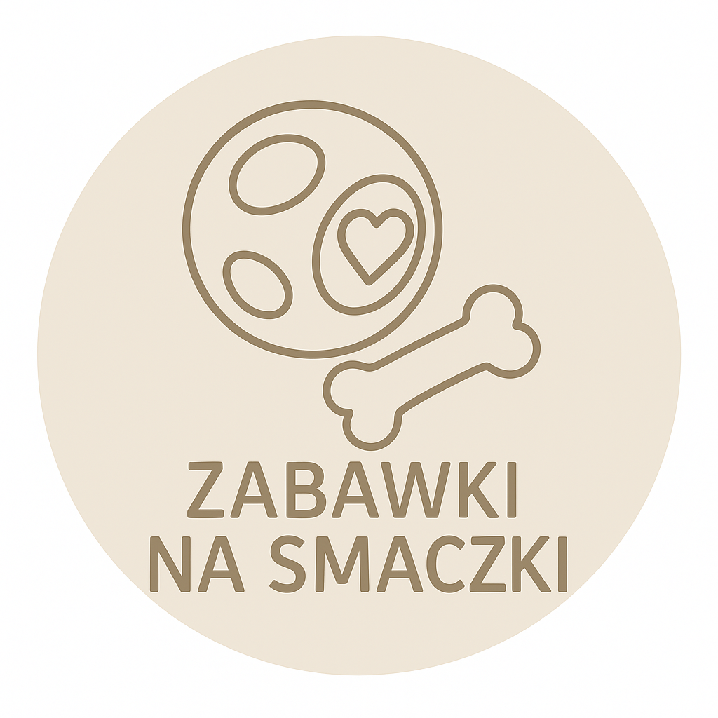 Zabawki na smaczki